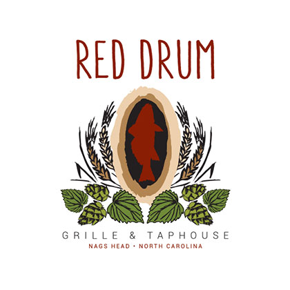 Red Drum Grille & Taphouse | Menu Design
