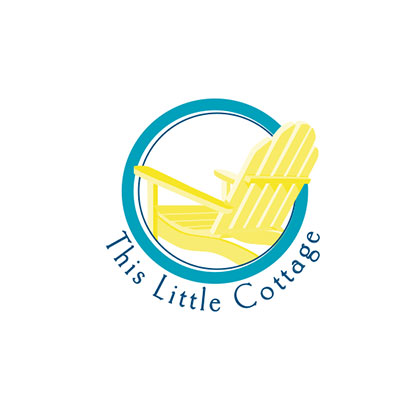 This Little Cottage | Business Cards